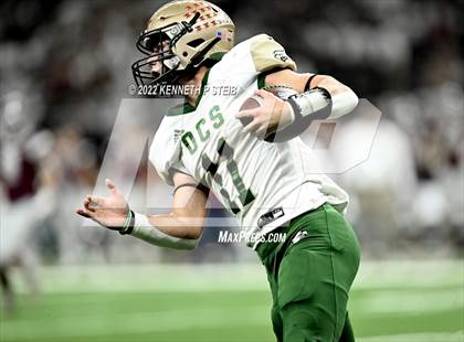 Thumbnail 2 in Ouachita Christian @ Vermilion Catholic (LHSAA Div IV Select Final) photogallery.