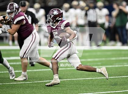 Thumbnail 2 in Ouachita Christian @ Vermilion Catholic (LHSAA Div IV Select Final) photogallery.