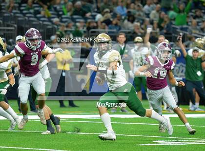 Thumbnail 3 in Ouachita Christian @ Vermilion Catholic (LHSAA Div IV Select Final) photogallery.