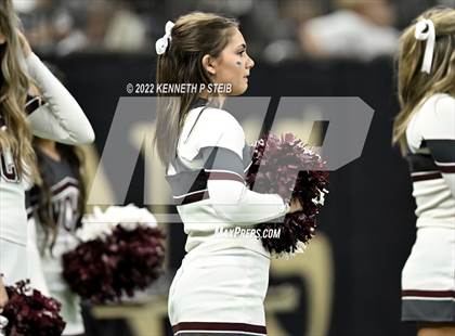Thumbnail 2 in Ouachita Christian @ Vermilion Catholic (LHSAA Div IV Select Final) photogallery.