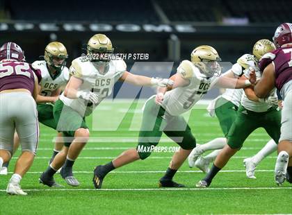 Thumbnail 1 in Ouachita Christian @ Vermilion Catholic (LHSAA Div IV Select Final) photogallery.