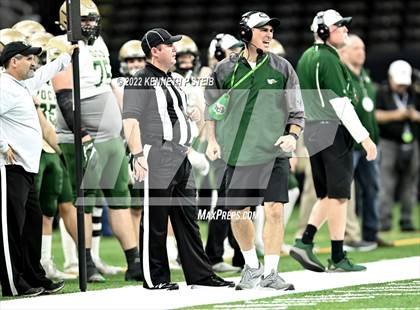 Thumbnail 3 in Ouachita Christian @ Vermilion Catholic (LHSAA Div IV Select Final) photogallery.