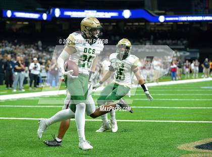 Thumbnail 2 in Ouachita Christian @ Vermilion Catholic (LHSAA Div IV Select Final) photogallery.