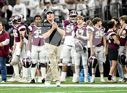 Thumbnail 1 in Ouachita Christian @ Vermilion Catholic (LHSAA Div IV Select Final) photogallery.