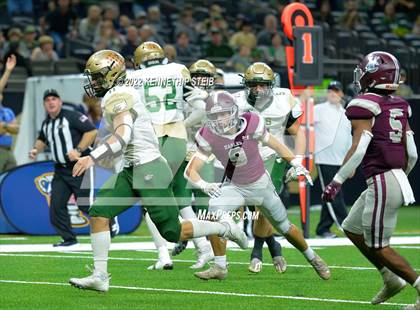 Thumbnail 2 in Ouachita Christian @ Vermilion Catholic (LHSAA Div IV Select Final) photogallery.