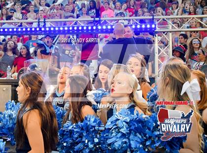 Thumbnail 2 in Franklin @ Centennial (2017 MaxPreps Rivalry Series) photogallery.