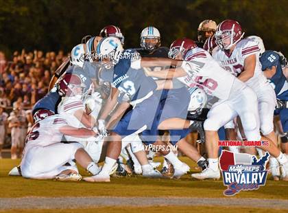 Thumbnail 3 in Franklin @ Centennial (2017 MaxPreps Rivalry Series) photogallery.
