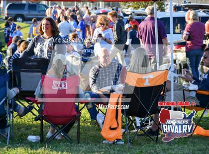 Thumbnail 2 in Franklin @ Centennial (2017 MaxPreps Rivalry Series) photogallery.