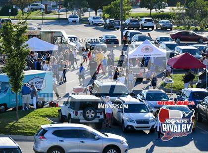 Thumbnail 1 in Franklin @ Centennial (2017 MaxPreps Rivalry Series) photogallery.