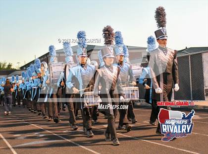 Thumbnail 1 in Franklin @ Centennial (2017 MaxPreps Rivalry Series) photogallery.