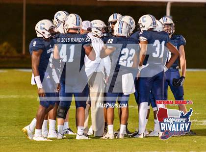 Thumbnail 2 in Franklin @ Centennial (2017 MaxPreps Rivalry Series) photogallery.