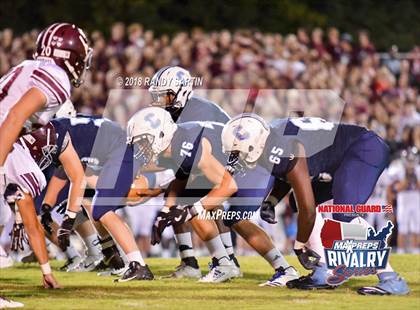 Thumbnail 3 in Franklin @ Centennial (2017 MaxPreps Rivalry Series) photogallery.