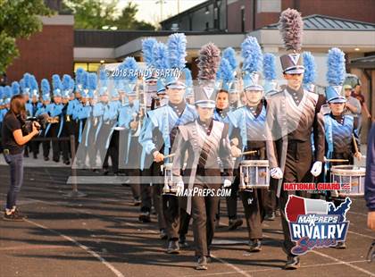 Thumbnail 1 in Franklin @ Centennial (2017 MaxPreps Rivalry Series) photogallery.