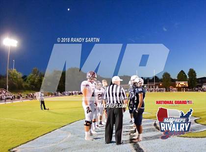 Thumbnail 1 in Franklin @ Centennial (2017 MaxPreps Rivalry Series) photogallery.