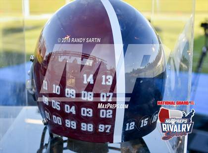 Thumbnail 1 in Franklin @ Centennial (2017 MaxPreps Rivalry Series) photogallery.