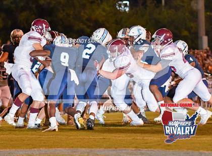 Thumbnail 2 in Franklin @ Centennial (2017 MaxPreps Rivalry Series) photogallery.