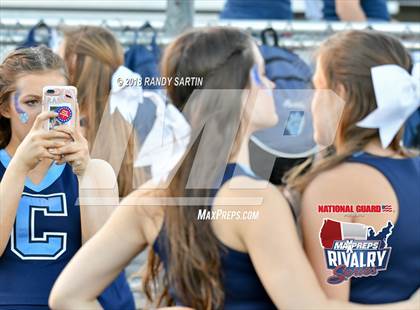 Thumbnail 3 in Franklin @ Centennial (2017 MaxPreps Rivalry Series) photogallery.