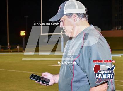 Thumbnail 1 in Franklin @ Centennial (2017 MaxPreps Rivalry Series) photogallery.