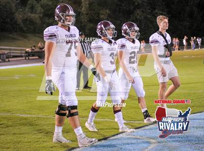 Thumbnail 2 in Franklin @ Centennial (2017 MaxPreps Rivalry Series) photogallery.