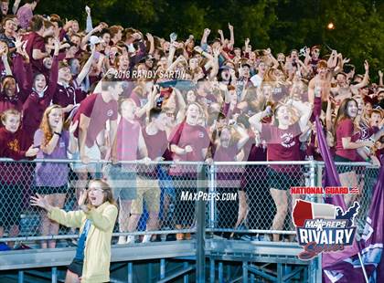 Thumbnail 1 in Franklin @ Centennial (2017 MaxPreps Rivalry Series) photogallery.
