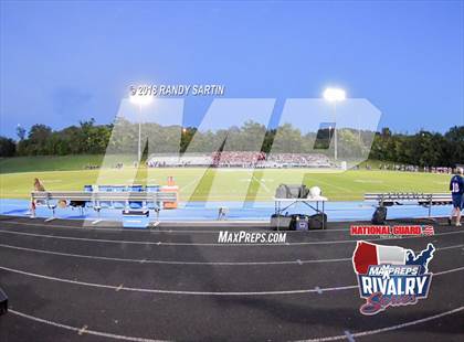 Thumbnail 2 in Franklin @ Centennial (2017 MaxPreps Rivalry Series) photogallery.