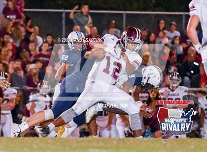 Thumbnail 1 in Franklin @ Centennial (2017 MaxPreps Rivalry Series) photogallery.