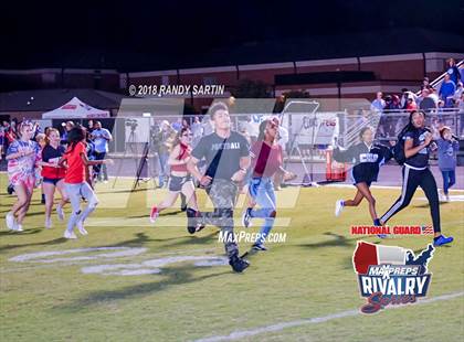 Thumbnail 3 in Franklin @ Centennial (2017 MaxPreps Rivalry Series) photogallery.