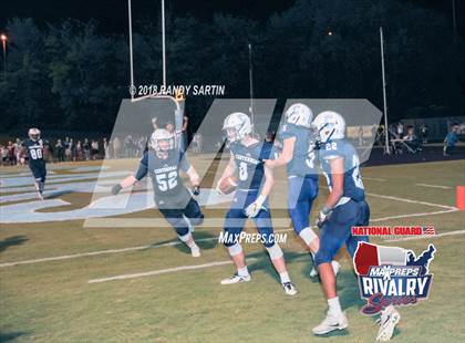 Thumbnail 2 in Franklin @ Centennial (2017 MaxPreps Rivalry Series) photogallery.