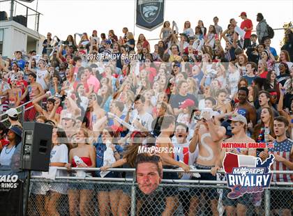 Thumbnail 2 in Franklin @ Centennial (2017 MaxPreps Rivalry Series) photogallery.