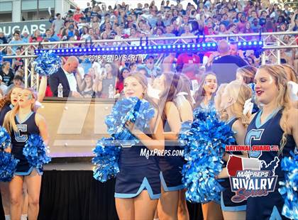 Thumbnail 2 in Franklin @ Centennial (2017 MaxPreps Rivalry Series) photogallery.