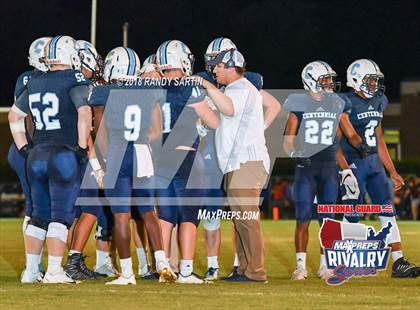 Thumbnail 3 in Franklin @ Centennial (2017 MaxPreps Rivalry Series) photogallery.