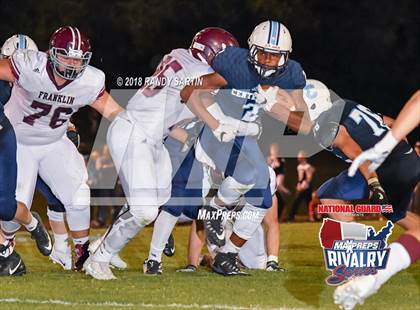 Thumbnail 2 in Franklin @ Centennial (2017 MaxPreps Rivalry Series) photogallery.