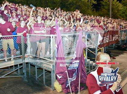 Thumbnail 1 in Franklin @ Centennial (2017 MaxPreps Rivalry Series) photogallery.