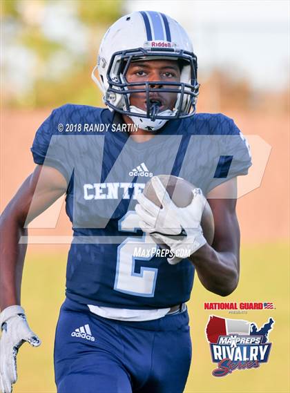 Thumbnail 1 in Franklin @ Centennial (2017 MaxPreps Rivalry Series) photogallery.