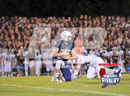 Thumbnail 3 in Franklin @ Centennial (2017 MaxPreps Rivalry Series) photogallery.