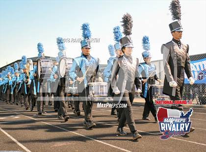 Thumbnail 3 in Franklin @ Centennial (2017 MaxPreps Rivalry Series) photogallery.