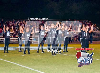 Thumbnail 3 in Franklin @ Centennial (2017 MaxPreps Rivalry Series) photogallery.