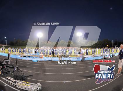 Thumbnail 2 in Franklin @ Centennial (2017 MaxPreps Rivalry Series) photogallery.
