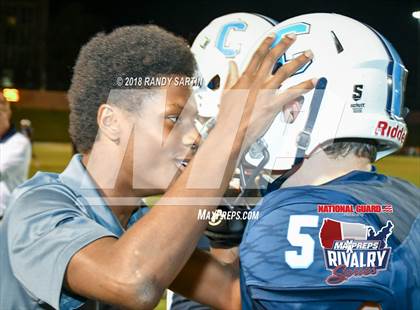 Thumbnail 1 in Franklin @ Centennial (2017 MaxPreps Rivalry Series) photogallery.