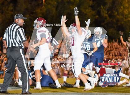 Thumbnail 1 in Franklin @ Centennial (2017 MaxPreps Rivalry Series) photogallery.