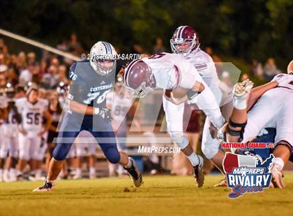 Thumbnail 3 in Franklin @ Centennial (2017 MaxPreps Rivalry Series) photogallery.
