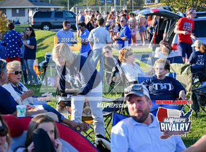 Thumbnail 3 in Franklin @ Centennial (2017 MaxPreps Rivalry Series) photogallery.