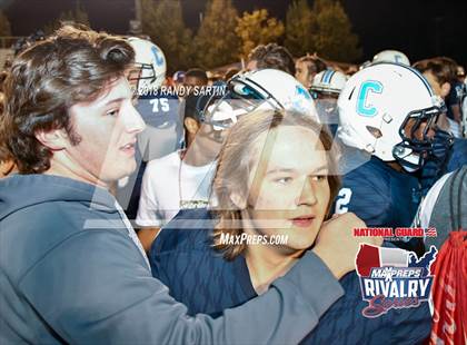 Thumbnail 1 in Franklin @ Centennial (2017 MaxPreps Rivalry Series) photogallery.