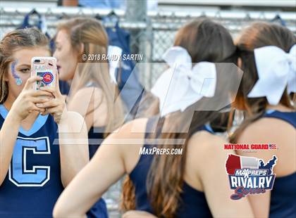 Thumbnail 1 in Franklin @ Centennial (2017 MaxPreps Rivalry Series) photogallery.
