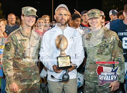 Thumbnail 3 in Franklin @ Centennial (2017 MaxPreps Rivalry Series) photogallery.