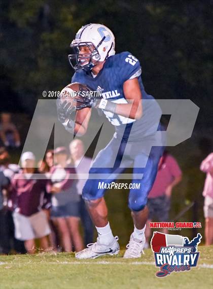 Thumbnail 1 in Franklin @ Centennial (2017 MaxPreps Rivalry Series) photogallery.