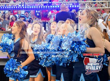 Thumbnail 3 in Franklin @ Centennial (2017 MaxPreps Rivalry Series) photogallery.