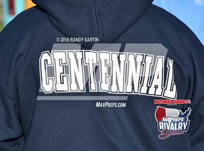 Thumbnail 1 in Franklin @ Centennial (2017 MaxPreps Rivalry Series) photogallery.