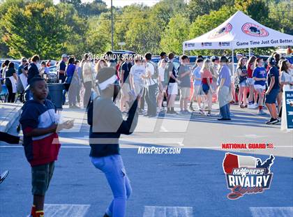 Thumbnail 3 in Franklin @ Centennial (2017 MaxPreps Rivalry Series) photogallery.