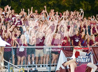 Thumbnail 1 in Franklin @ Centennial (2017 MaxPreps Rivalry Series) photogallery.